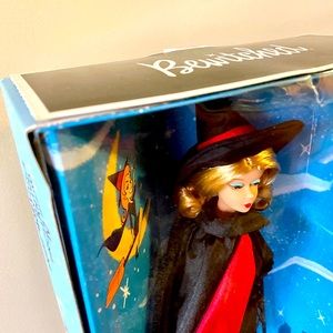 SOLD❣️Bewitched Barbie 2011 Mattel Pink Label NIB
